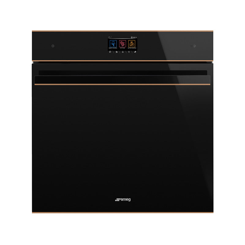 Smeg SOP6604TPNR Multifunkcionalna parna pećnica