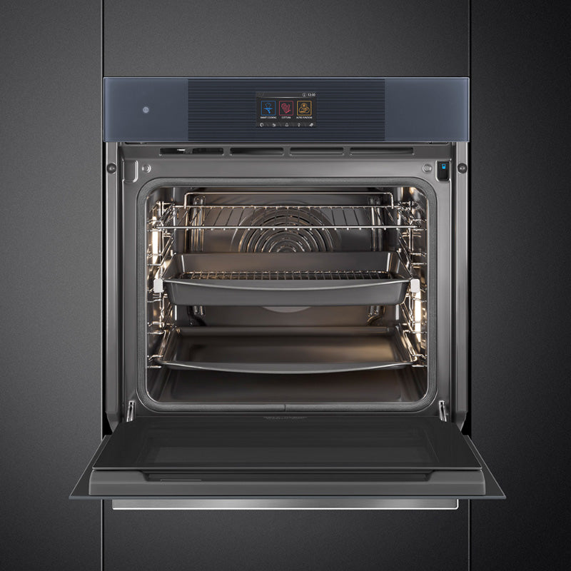 Smeg SOP6104S2PG Pirolitička pećnica s dodatnom parom