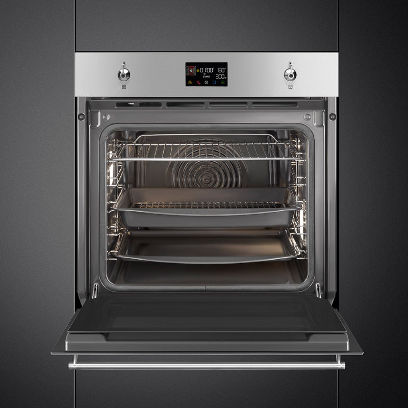 Smeg SOP6302TX Pirolitička multifunkcionalna pećnica