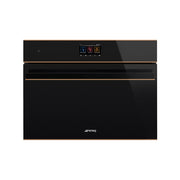 Smeg SO4604S4PNR Kombinirana pećnica s parom