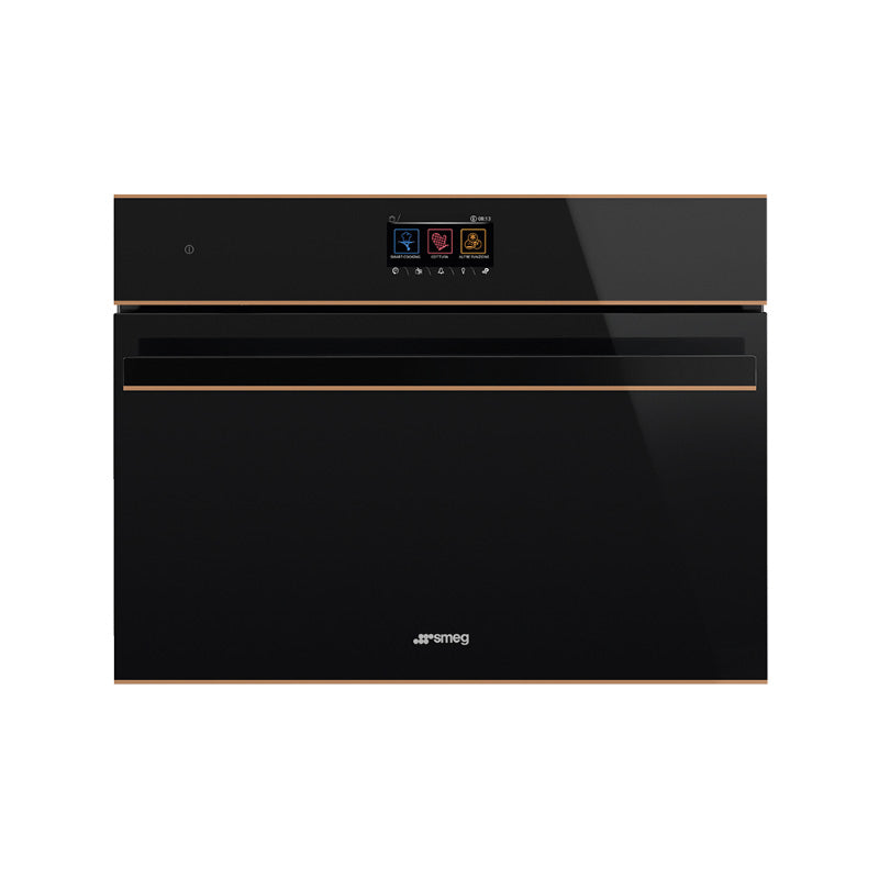 Smeg SO4604S4PNR Kombinirana pećnica s parom