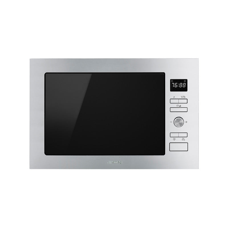 Smeg FMI425X Mikrovalna pećnica