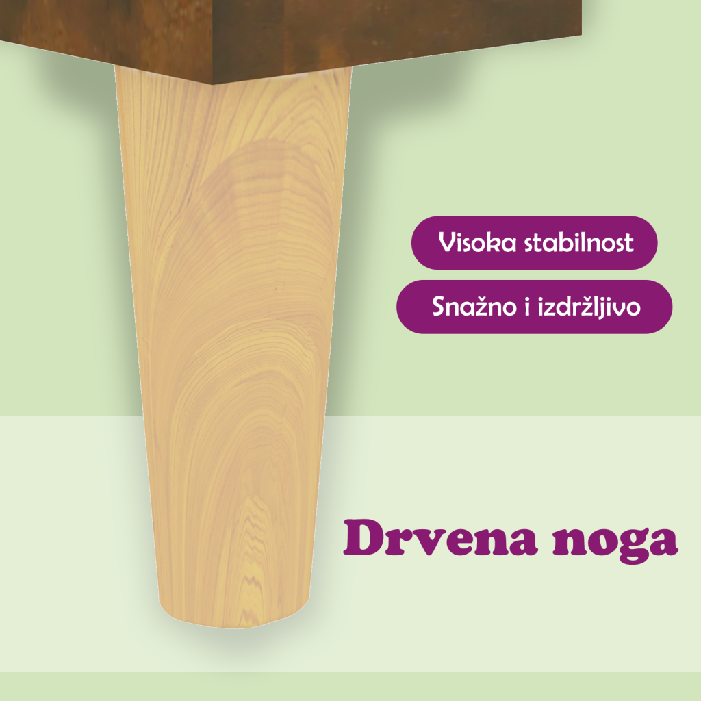 TV ormarić boja dimljenog hrasta 102x36x50 cm konstruirano drvo