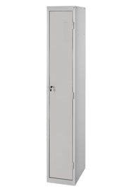 Ormar metalni garderobni 180x30x50cm 1/1