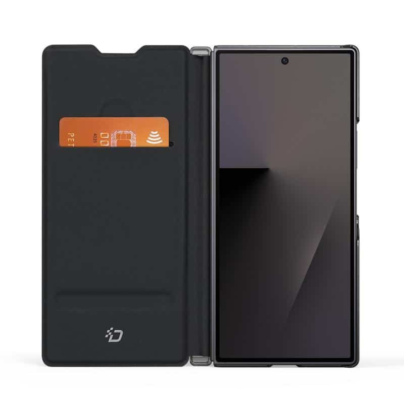 DUX DUCIS FORT maskica za SAMSUNG Z Fold 8 Ultra plava