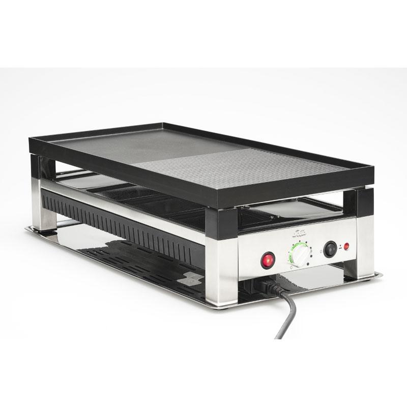 Solis 5 in 1 Table Grill for 8 table grill