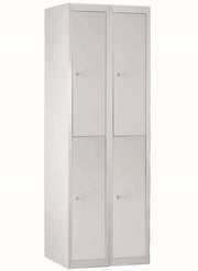 Garderobni ormar metalni