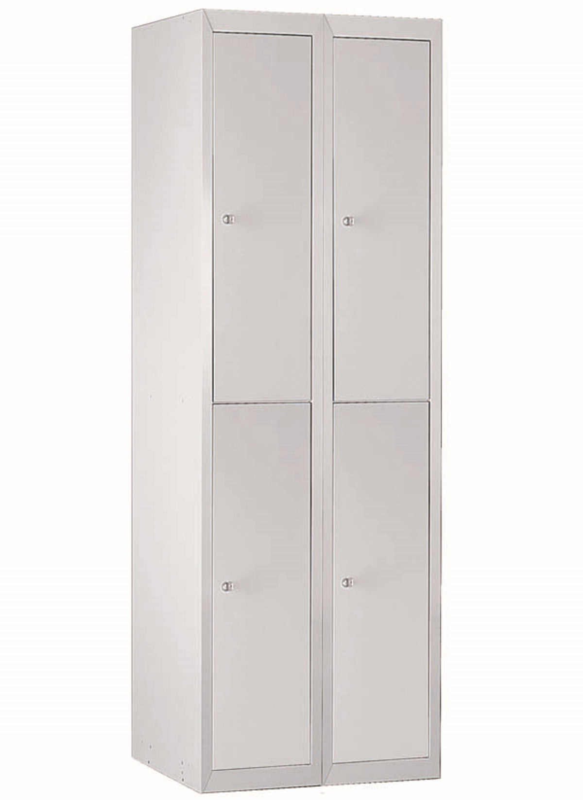 Garderobni ormar metalni