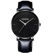 Sat SI-15455 - Crna / Srebrna KP15455