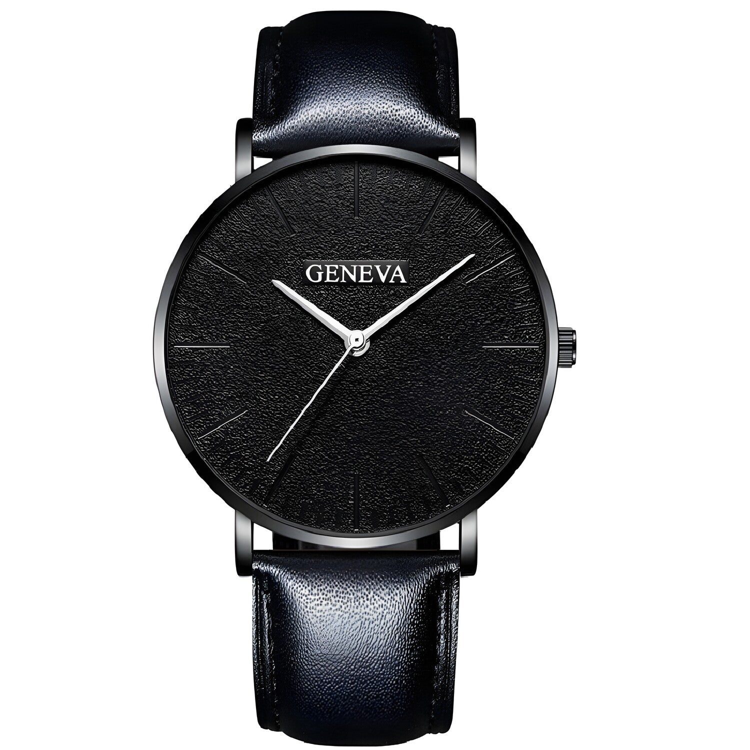Sat SI-15455 - Crna / Srebrna KP15455