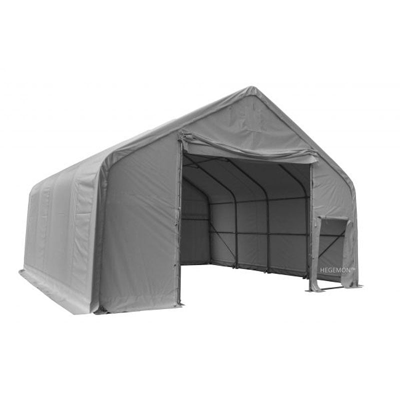 Skladišni šator Everest 4x8x3 m PVC 720 g