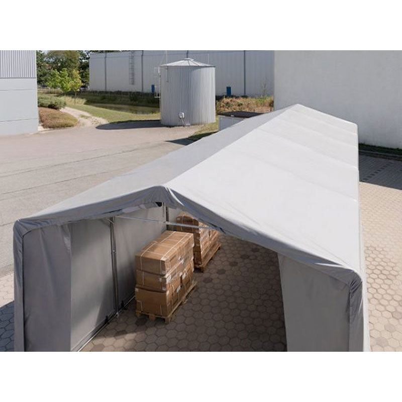 Skladišni šator PRIME PLUS 5x10x3,0 m 720 g/m²