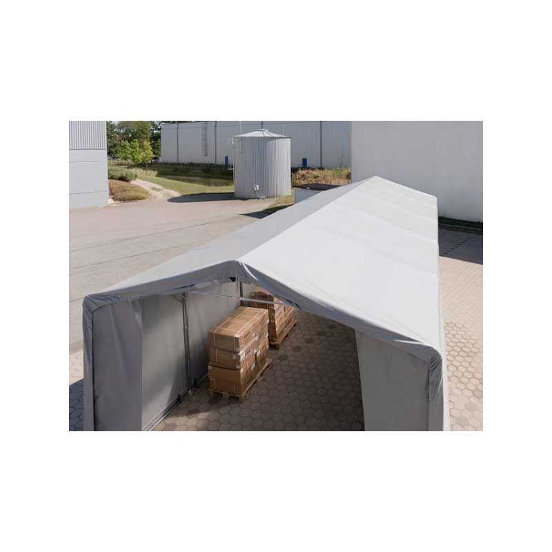 Skladišni šator PRIME 6x12x3,0 m 550 g/m²