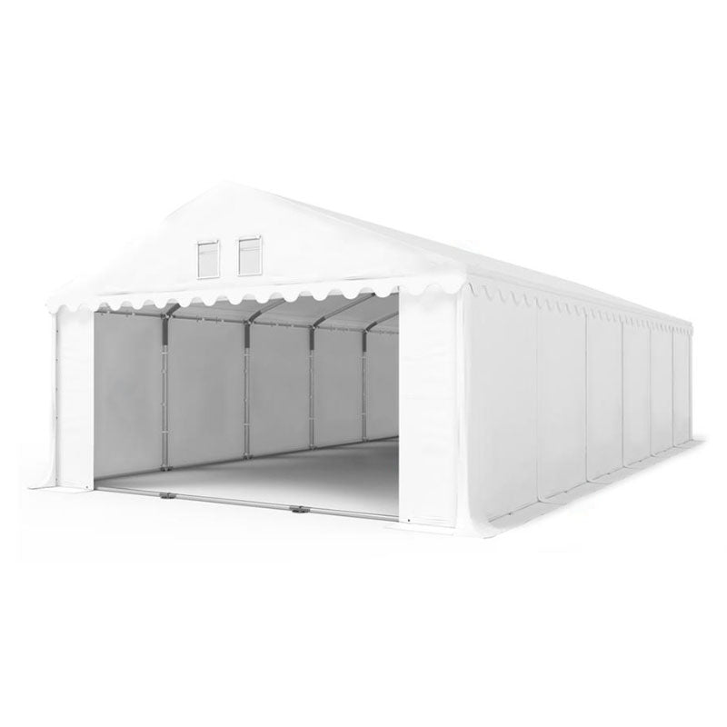 Skladišni šator XXL Profesional 6x12x2,6 m PVC 550 g