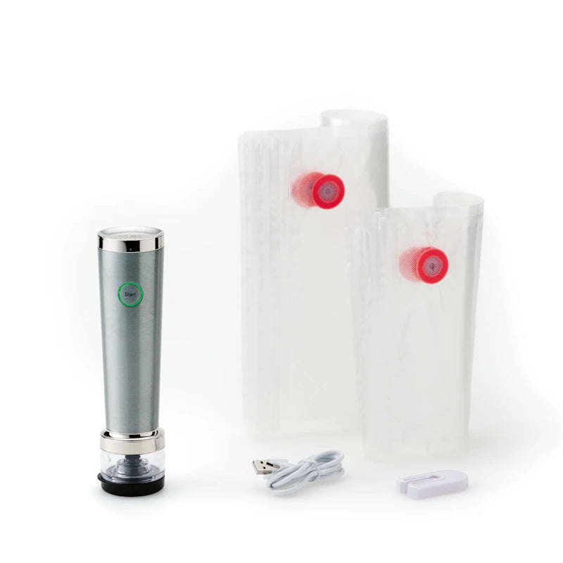 Solis Vac Stick Starter Set za vakuumiranje