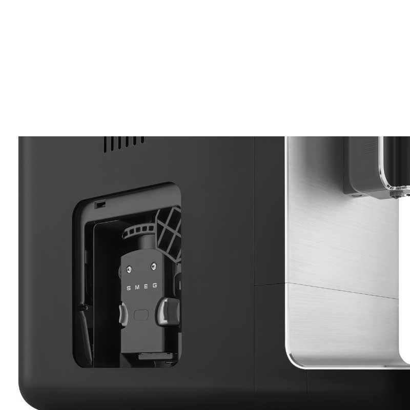 Smeg BCC02BLMEU Automatski espresso aparat