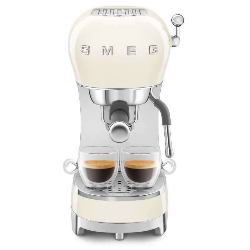 Smeg ECF02CREU Espresso aparat