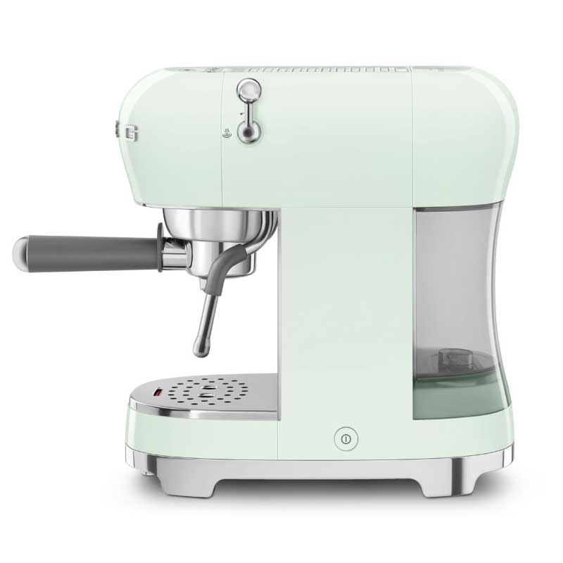 Smeg ECF02PGEU Espresso aparat