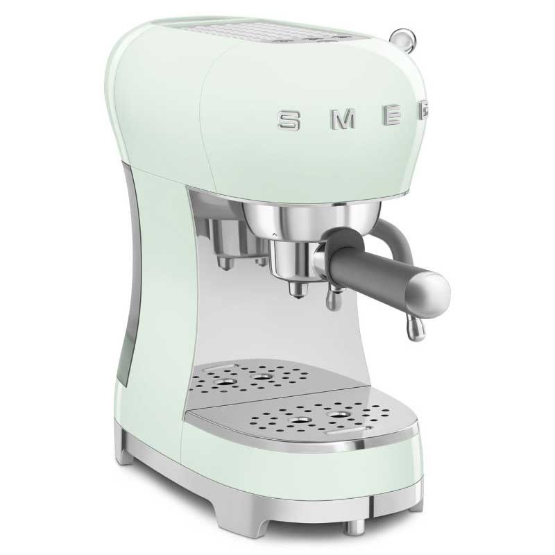 Smeg ECF02PGEU Espresso aparat