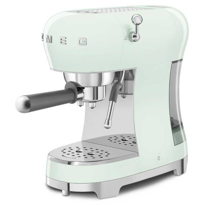 Smeg ECF02PGEU Espresso aparat