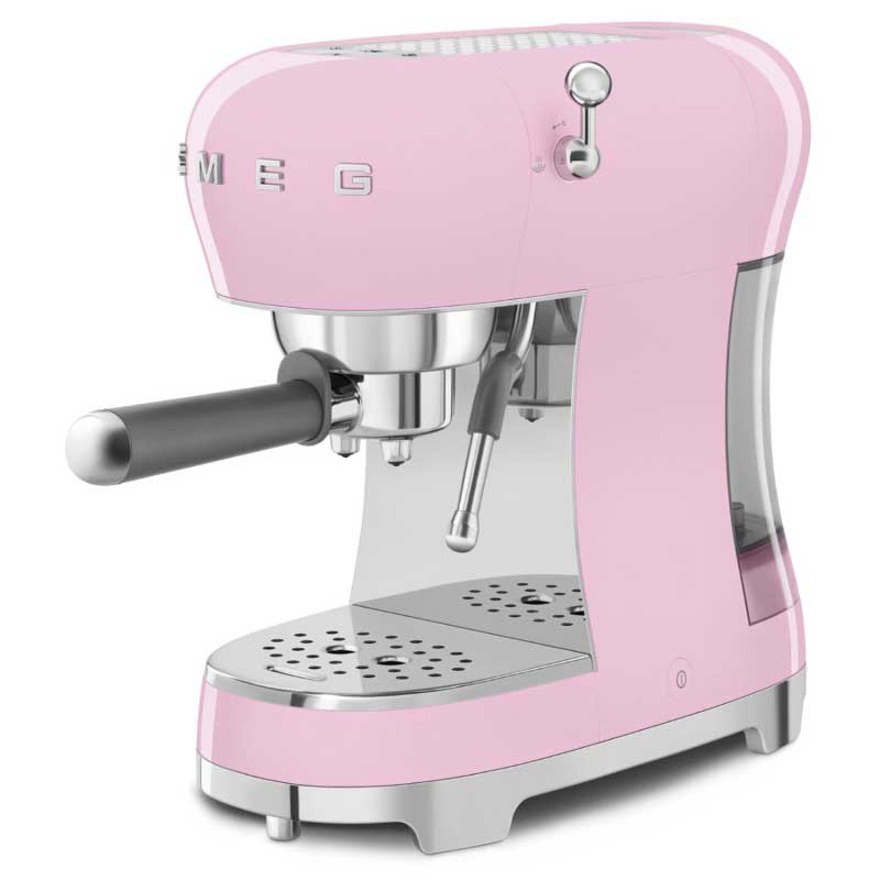 Smeg ECF02PKEU Aparat za kavu