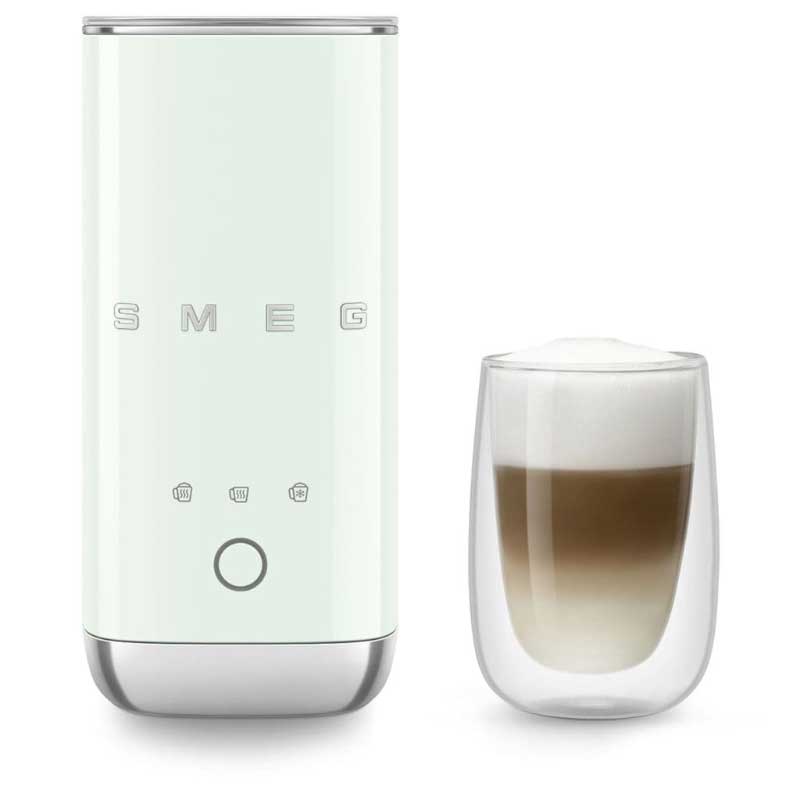 Smeg MFF02PGEU Pjenilica za mlijeko