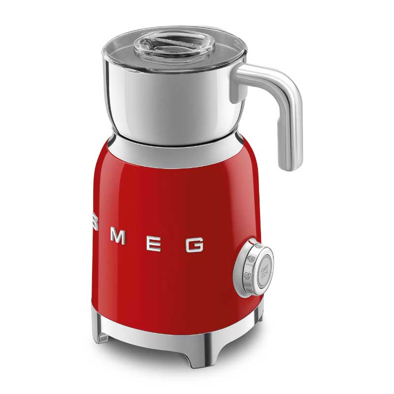 Smeg MFF11RDEU Pjenilica za mlijeko
