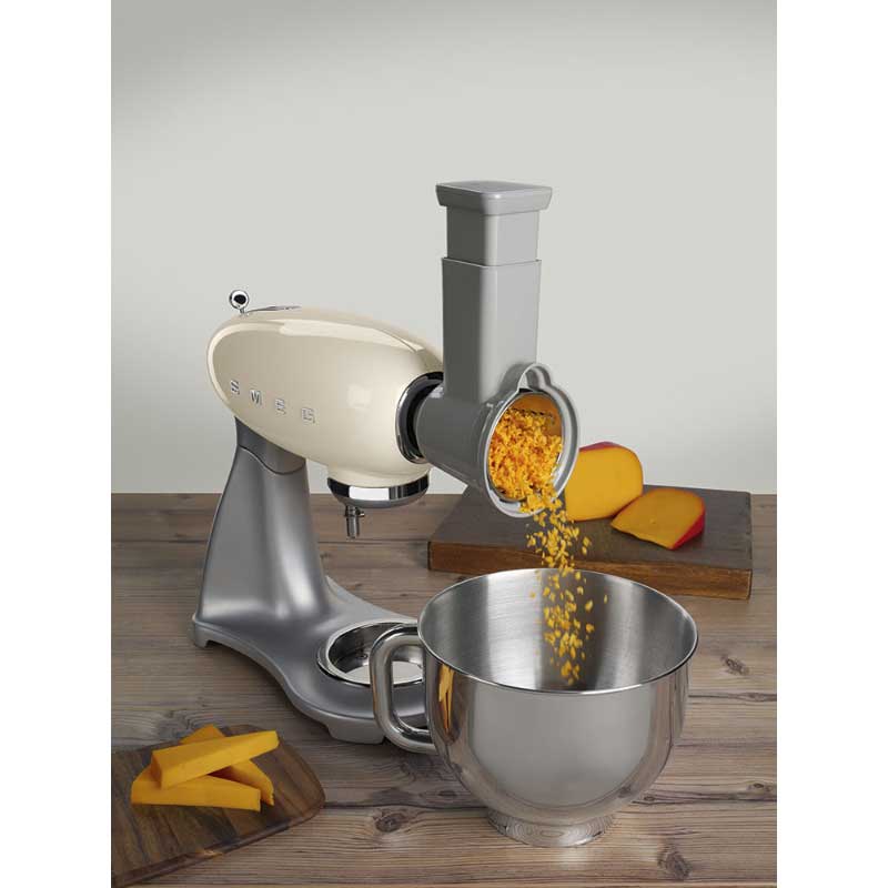 Smeg SMSG01 Dodatak set ribeža za kuhinjski robot
