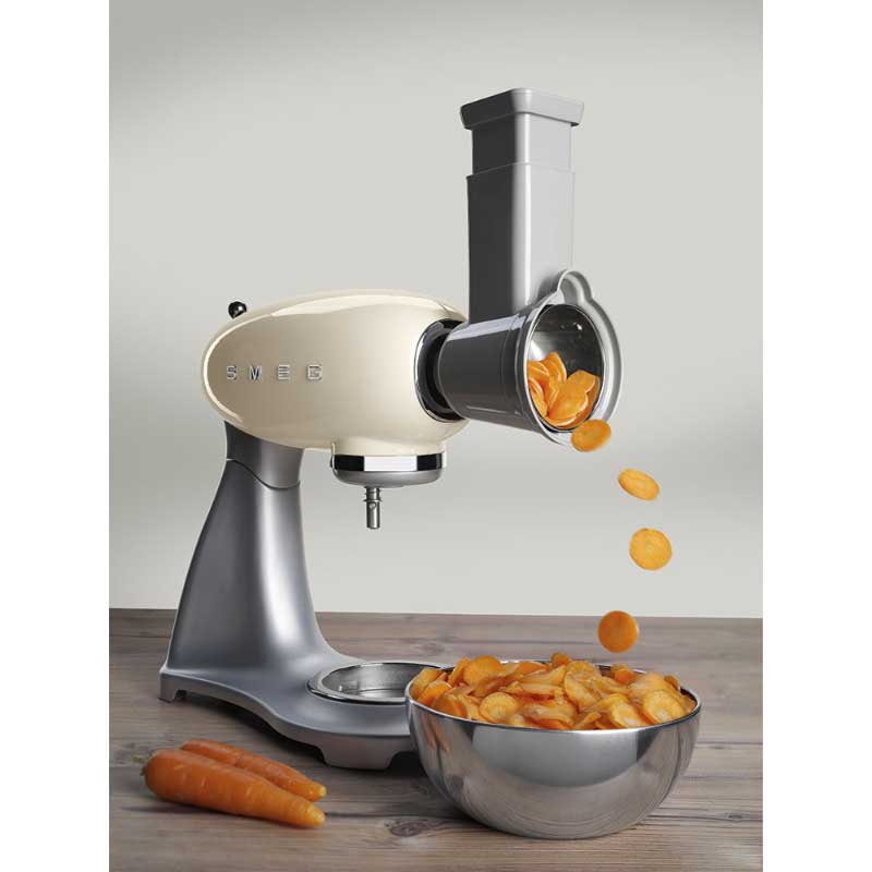 Smeg SMSG01 Dodatak set ribeža za kuhinjski robot