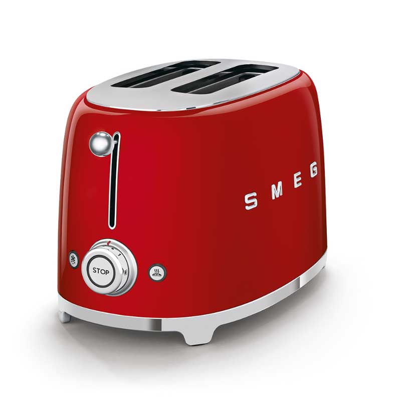 Smeg TSF01RDEU Toster