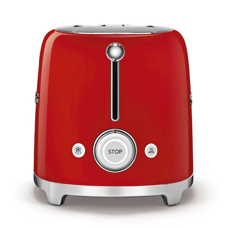 Smeg TSF02RDEU Toster