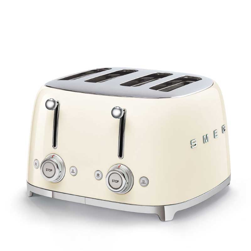 Smeg TSF03CREU Toster