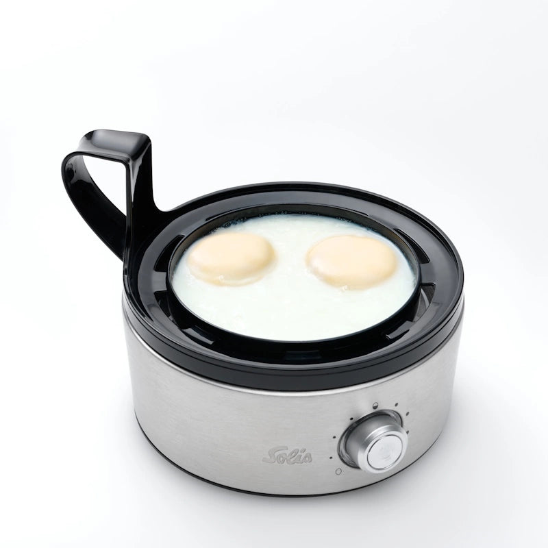 Solis Egg Boiler & More egg cooker