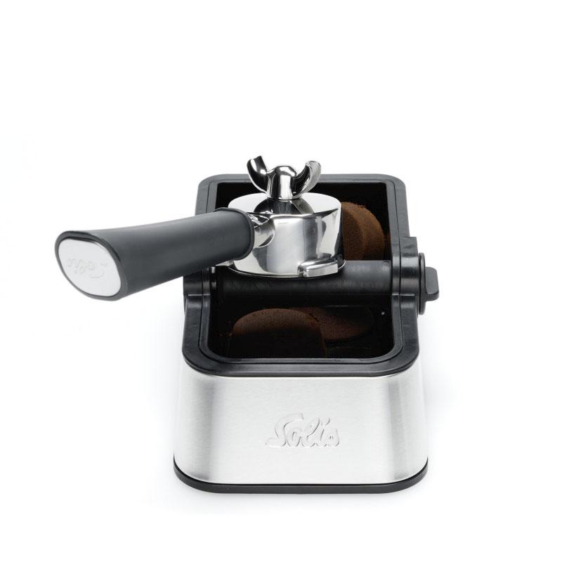 Solis Grind & Infuse Perfetta Black set