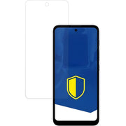 Zaštitno hibridno staklo 3mk FlexibleGlass za Motorola Moto E40 - Prozirna KP38132