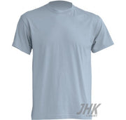 Muška T-shirt majica kratki rukav svjetlo siva