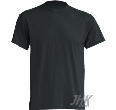 Muška T-shirt majica kratki rukav tamno siva