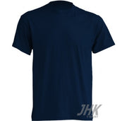 Muška T-shirt majica kratki rukav tamno plava