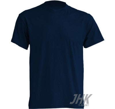 Muška T-shirt majica kratki rukav tamno plava
