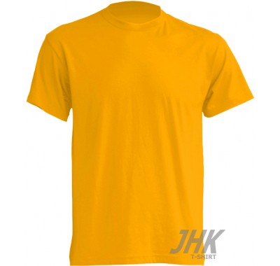Muška T-shirt majica kratki rukav gold