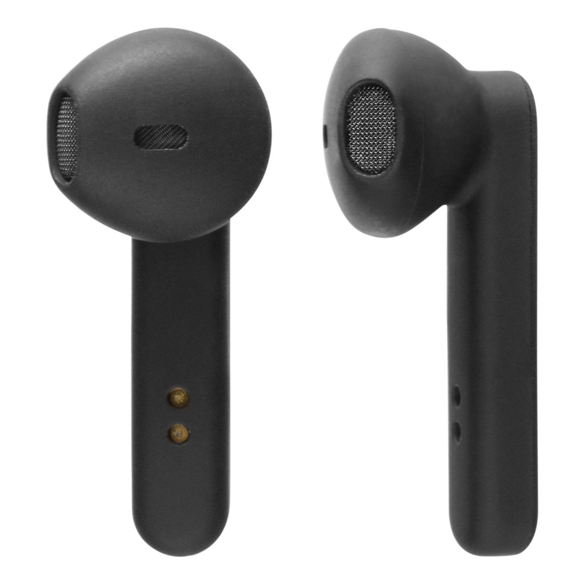 STREETZ T110 True Wireless Stereo slušalice s kućištem za punjenje, polu-in-ear, BT 5, mat crne
