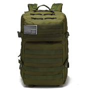 Taktički ruksak 45L - Zelena KP16828