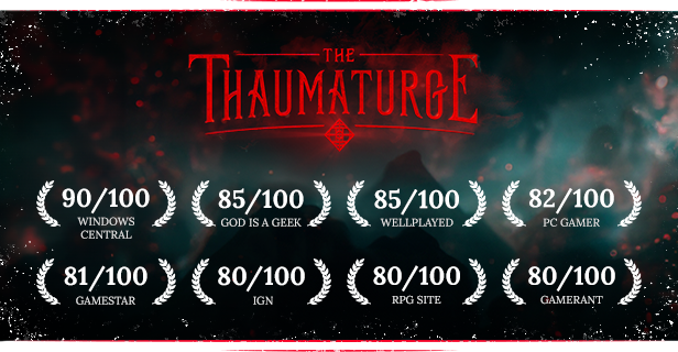 The Thaumaturge