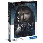 The Witcher Destiny puzzle 1000 komada