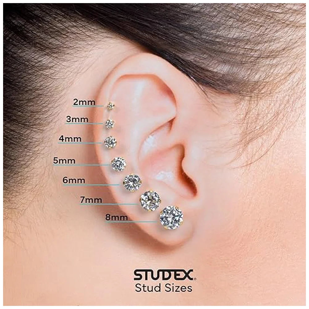 NAKIT TINY TIPS NAUŠNICE TT-6008