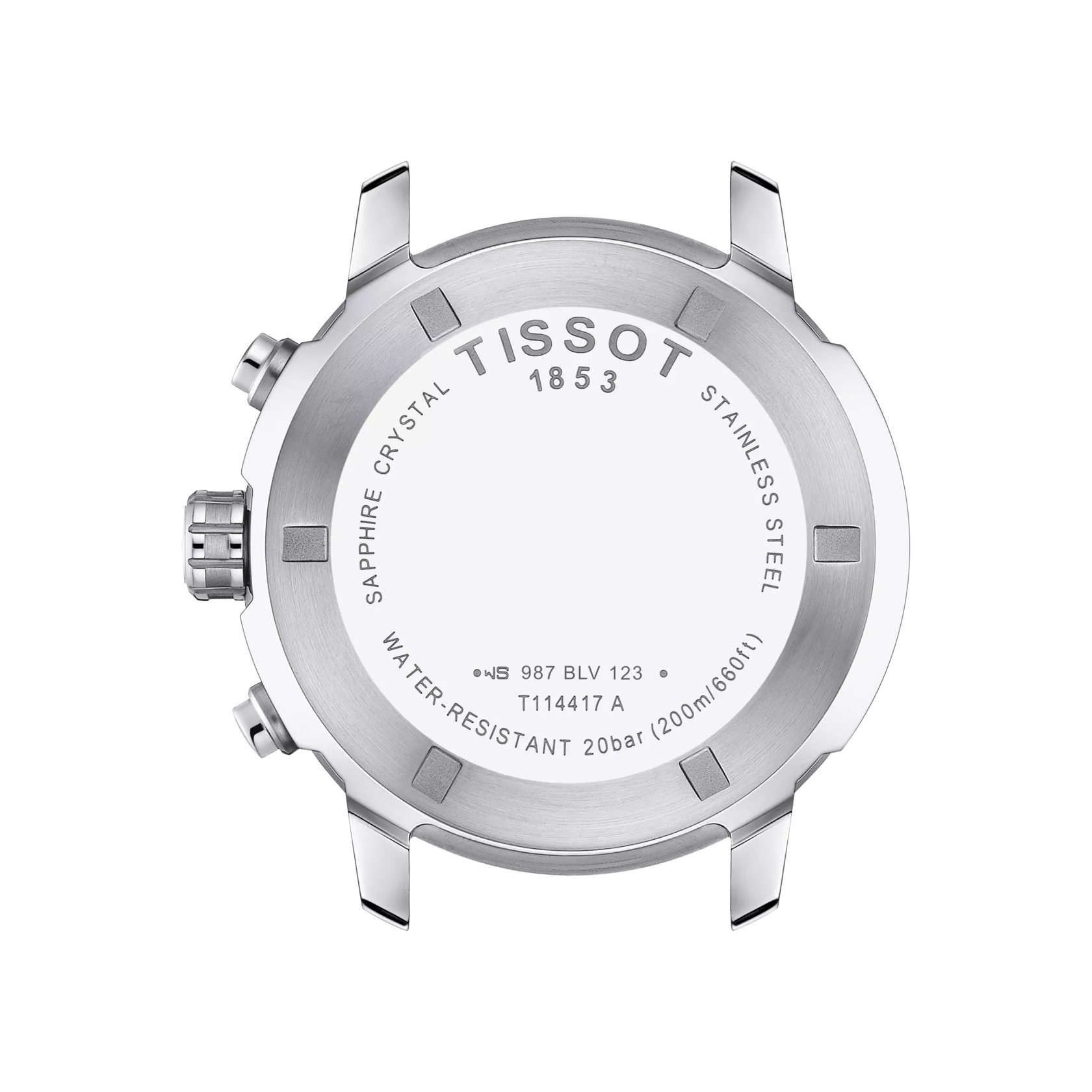RUČNI SAT TISSOT T114.417.11.047.00
