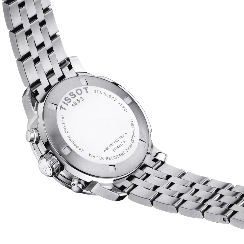 ROČNA URA TISSOT T114.417.11.057.00
