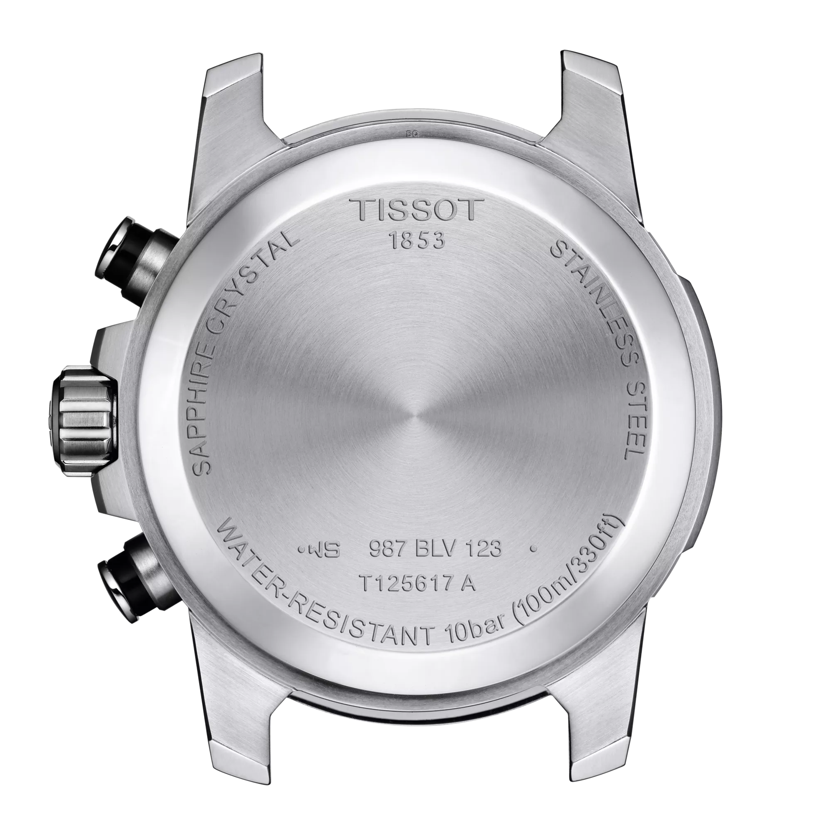 ROČNA URA TISSOT T125.617.17.051.03