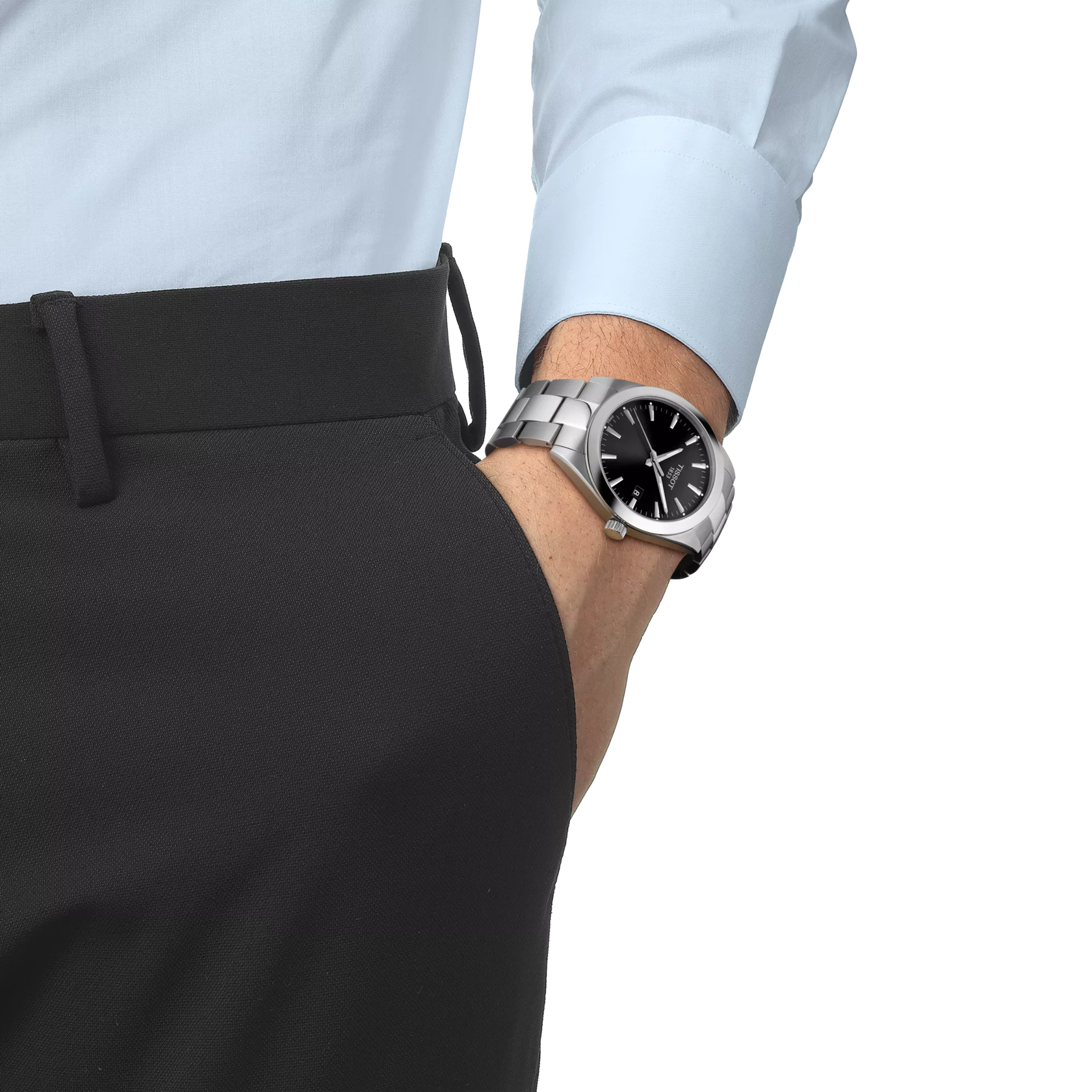 ROČNA URA TISSOT T127.410.11.051.00