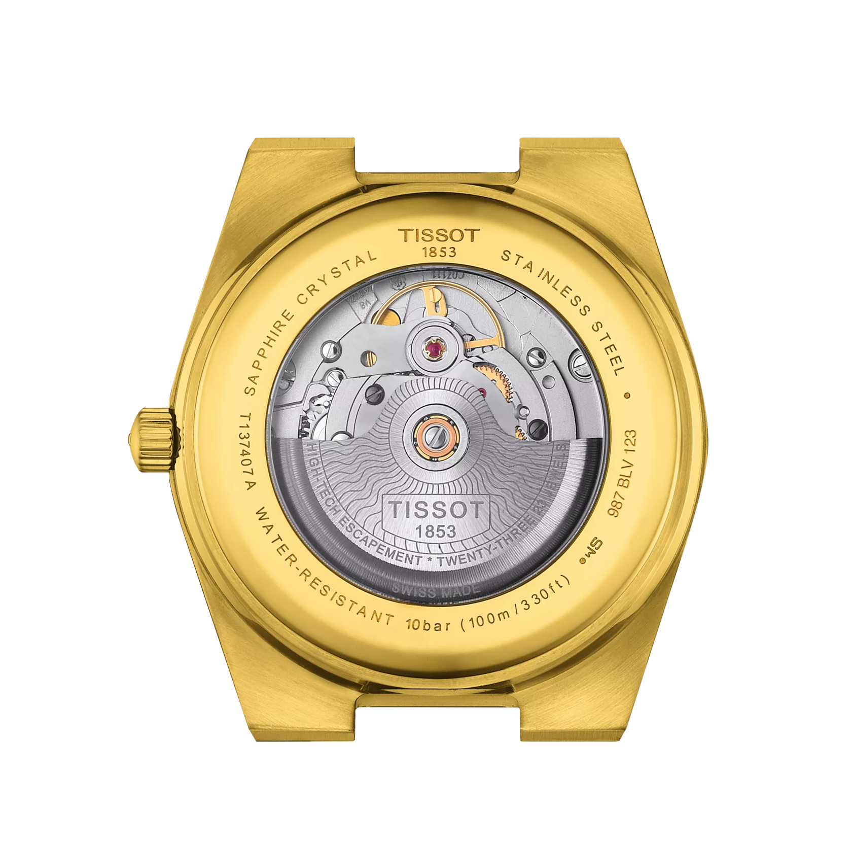 ROČNA URA TISSOT T137.407.33.021.00